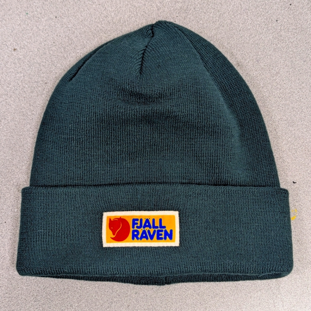 Fjallraven Vardag classic beanie